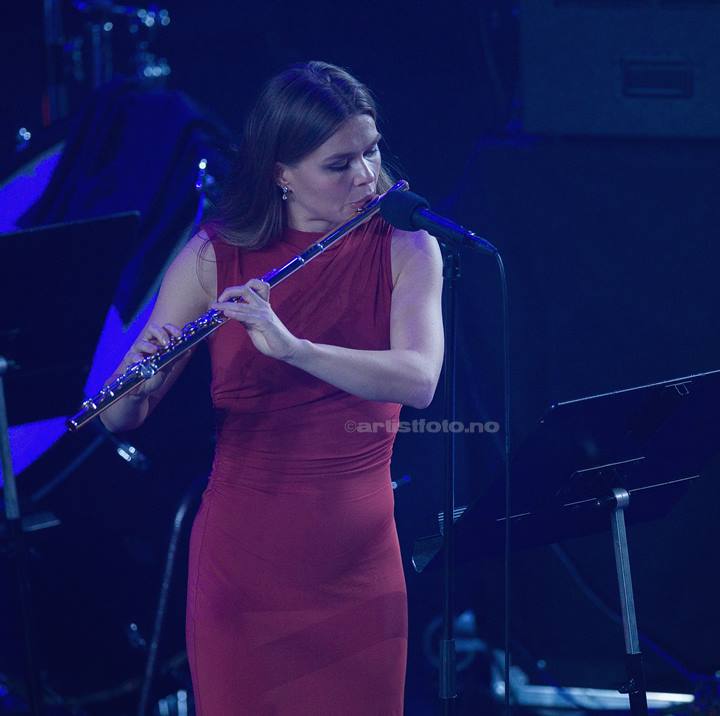 Sigrid Birkeland Djønne, Green Carnation. Kilden, Kristiansand. Foto: Svein Erik Nomeland