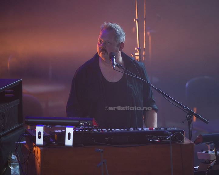 Endre Kirkesola, Green Carnation. Kilden, Kristiansand. Foto: Svein Erik Nomeland
