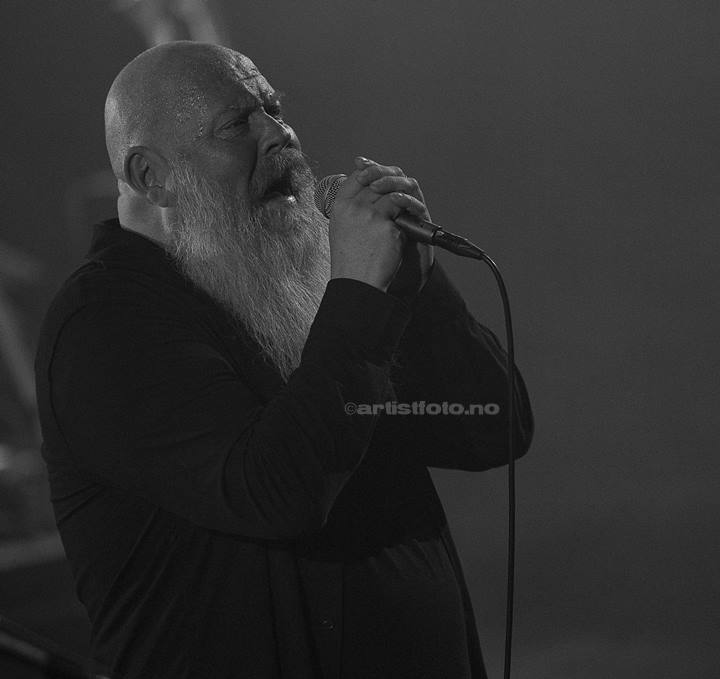 Kjetil Nordhus, Green Carnation. Kilden, Kristiansand. Foto: Svein Erik Nomeland