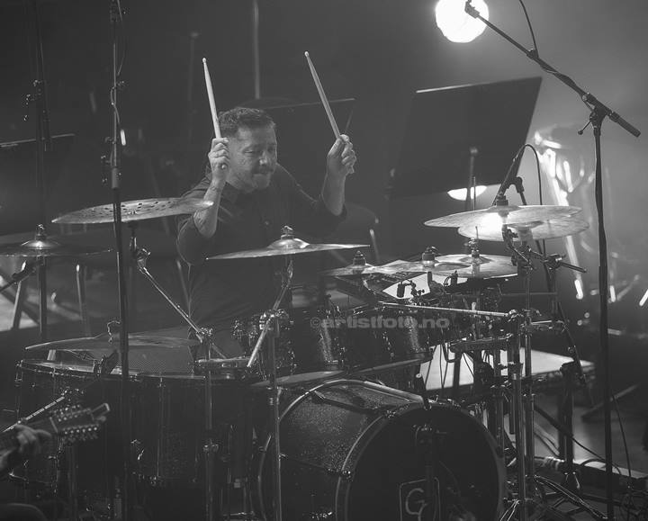 Jonathan Alejandro Perez. Green Carnation. Kilden, Kristiansand. Foto: Svein Erik Nomeland