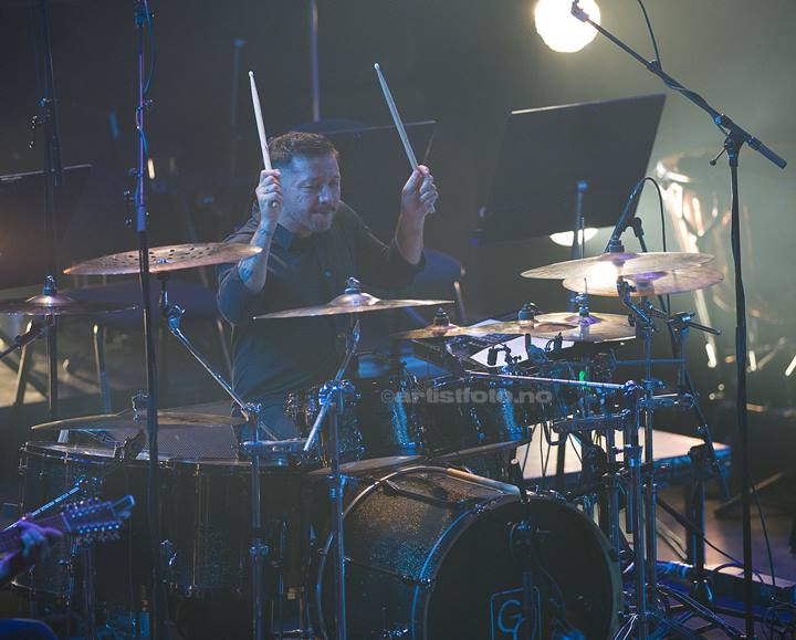 Jonathan Alejandro Perez. Green Carnation. Kilden, Kristiansand. Foto: Svein Erik Nomeland