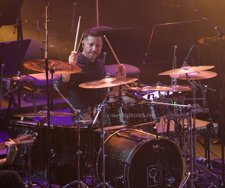 Jonathan Alejandro Perez. Green Carnation. Kilden, Kristiansand. Foto: Svein Erik Nomeland
