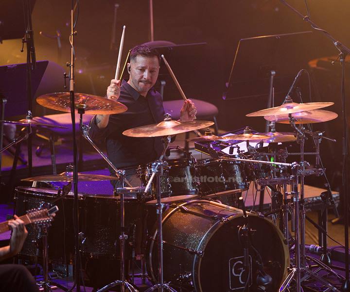 Jonathan Alejandro Perez. Green Carnation. Kilden, Kristiansand. Foto: Svein Erik Nomeland