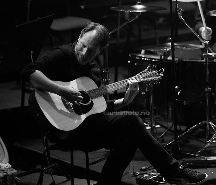 Bjørn Harstad , Green Carnation. Kilden, Kristiansand. Foto: Svein Erik Nomeland