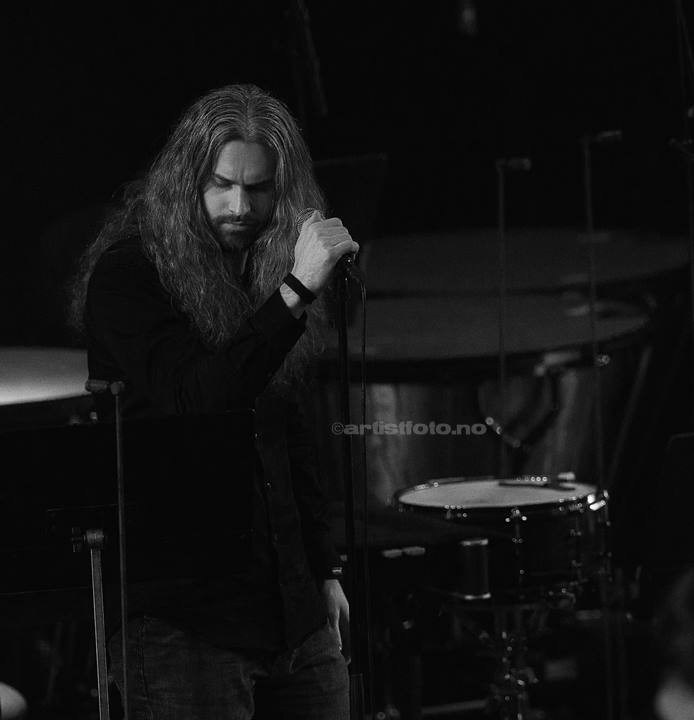 Mathias Dahlsveen, Green Carnation. Kilden, Kristiansand. Foto: Svein Erik Nomeland