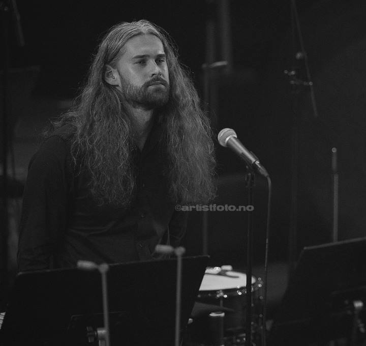 Mathias Dahlsveen, Green Carnation. Kilden, Kristiansand. Foto: Svein Erik Nomeland