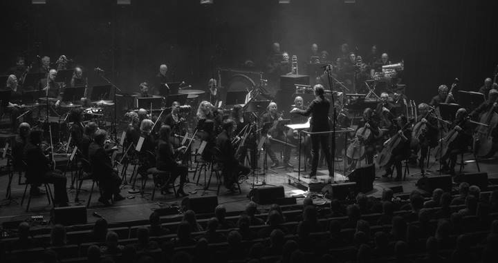 Kristiansand Symfoniorkester, Alexander Hanson, Green Carnation. Kilden, Kristiansand. Foto: Svein Erik Nomeland