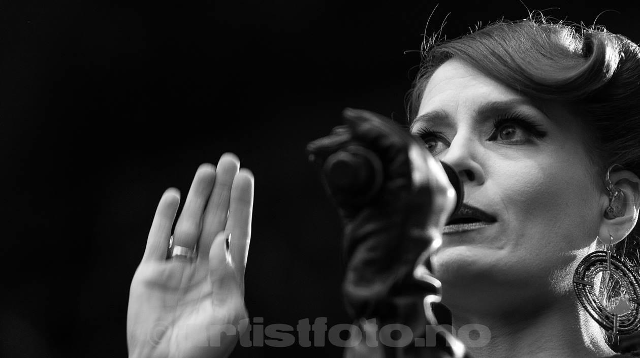 Scissor Sisters, Oslo Live, 15.07.2010 (header). Foto: Svein Erik Nomeland