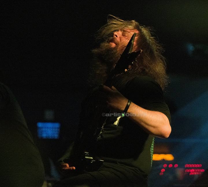 Celestial Scourge, Southern Discomfort, Kristiansand. Foto: Svein Erik Nomeland