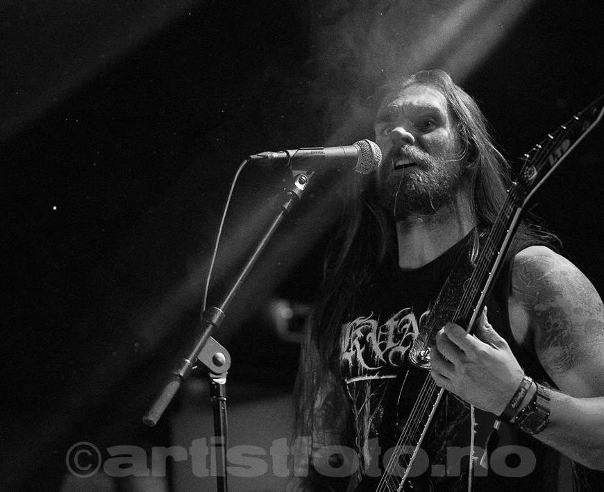 Kvaen, Southern Discomfort, Kristiansand (header). Foto: Svein Erik Nomeland