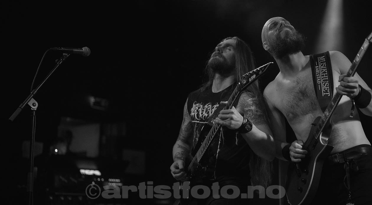 Kvaen, Southern Discomfort, Kristiansand (header). Foto: Svein Erik Nomeland