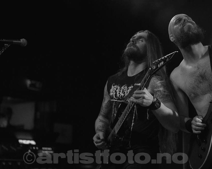 Kvaen, Southern Discomfort, Kristiansand (header). Foto: Svein Erik Nomeland