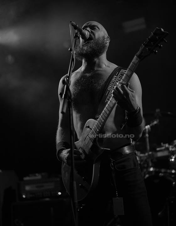 Kvaen, Southern Discomfort, Kristiansand. Foto: Svein Erik Nomeland