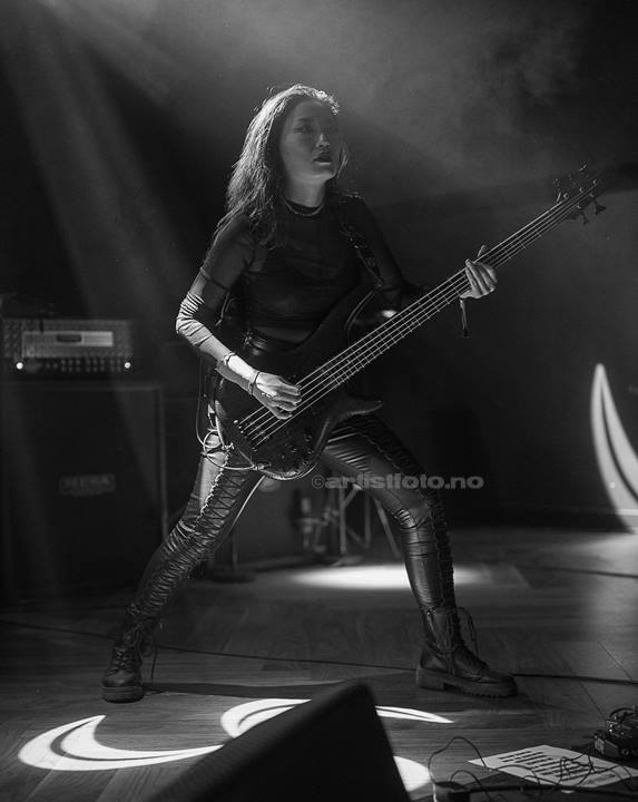 Kvaen, Southern Discomfort, Kristiansand. Foto: Svein Erik Nomeland