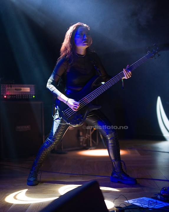 Kvaen, Southern Discomfort, Kristiansand. Foto: Svein Erik Nomeland