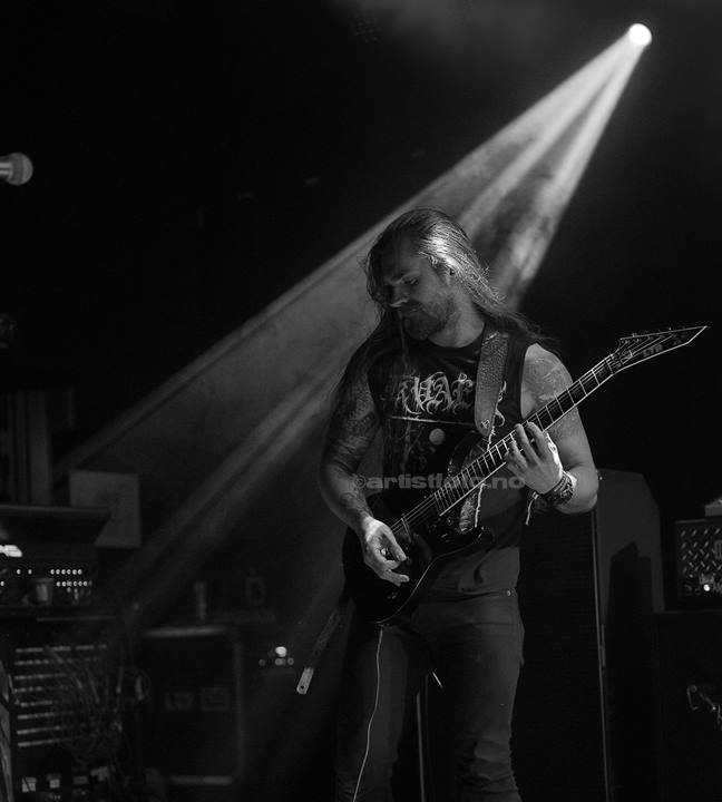 Kvaen, Southern Discomfort, Kristiansand. Foto: Svein Erik Nomeland