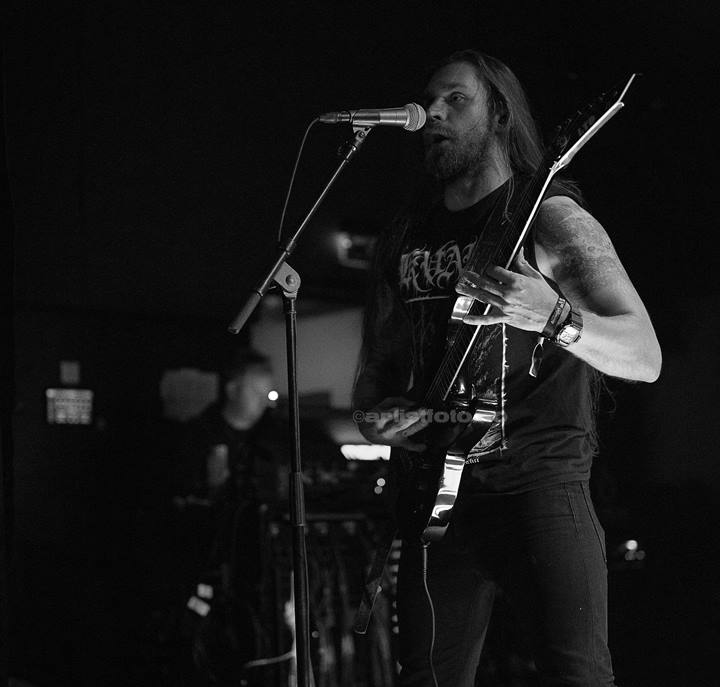 Kvaen, Southern Discomfort, Kristiansand. Foto: Svein Erik Nomeland