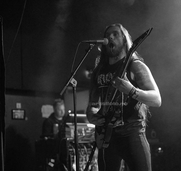 Kvaen, Southern Discomfort, Kristiansand. Foto: Svein Erik Nomeland