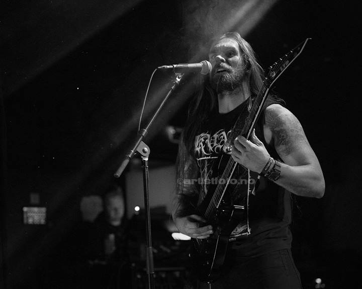 Kvaen, Southern Discomfort, Kristiansand. Foto: Svein Erik Nomeland