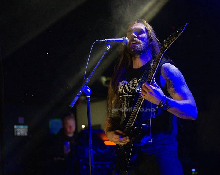 Kvaen, Southern Discomfort, Kristiansand. Foto: Svein Erik Nomeland