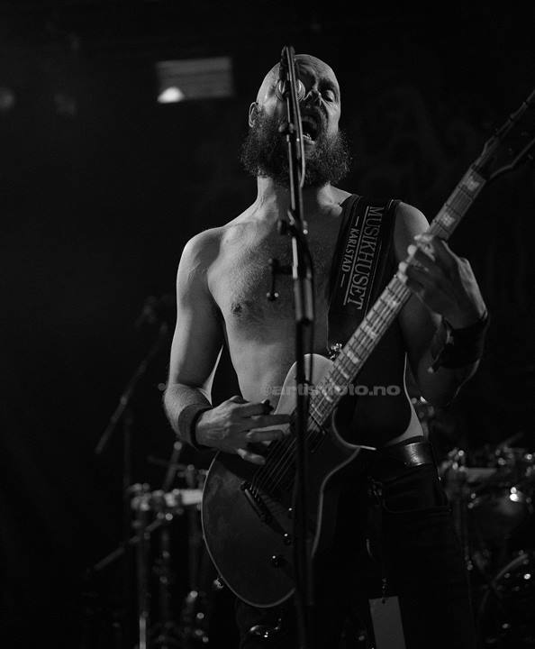 Kvaen, Southern Discomfort, Kristiansand. Foto: Svein Erik Nomeland