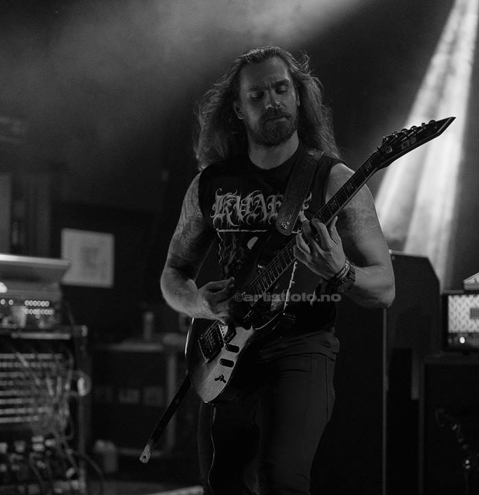Kvaen, Southern Discomfort, Kristiansand. Foto: Svein Erik Nomeland