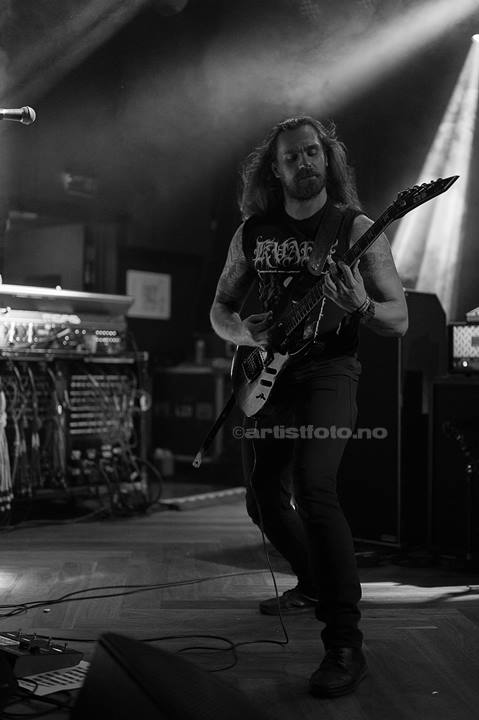 Kvaen, Southern Discomfort, Kristiansand. Foto: Svein Erik Nomeland
