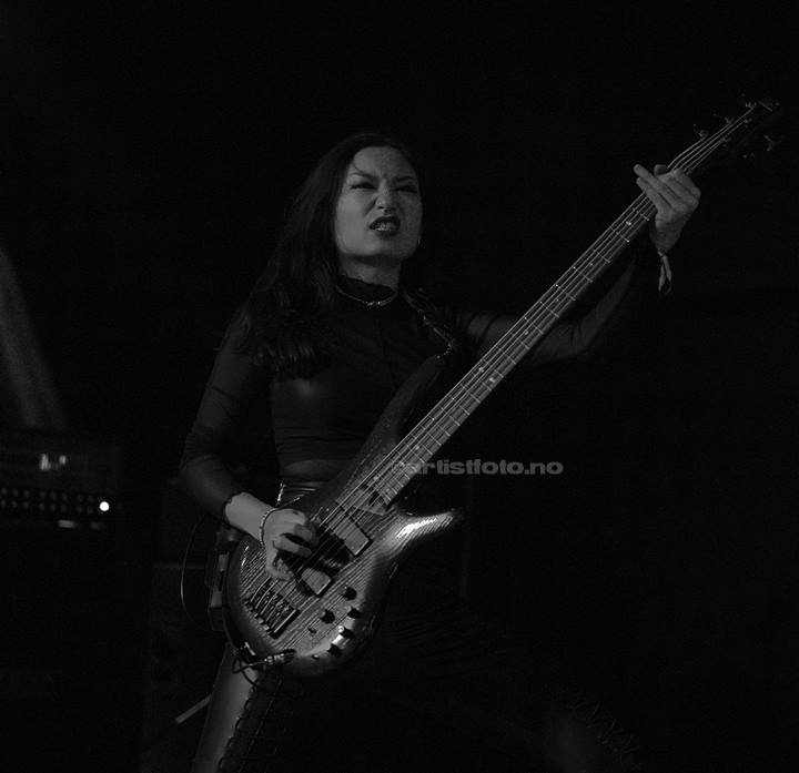 Kvaen, Southern Discomfort, Kristiansand. Foto: Svein Erik Nomeland