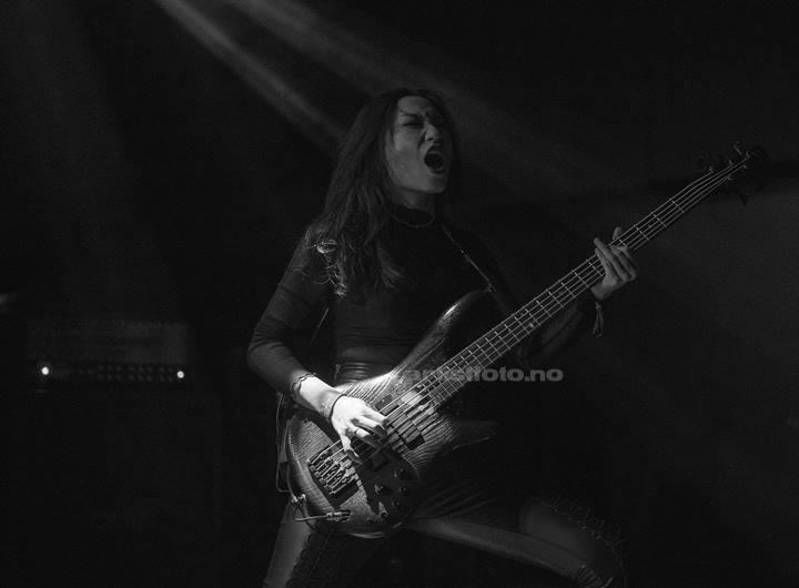 Kvaen, Southern Discomfort, Kristiansand. Foto: Svein Erik Nomeland