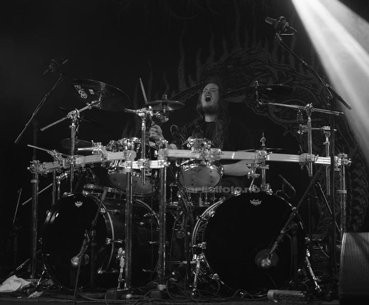 Kvaen, Southern Discomfort, Kristiansand. Foto: Svein Erik Nomeland