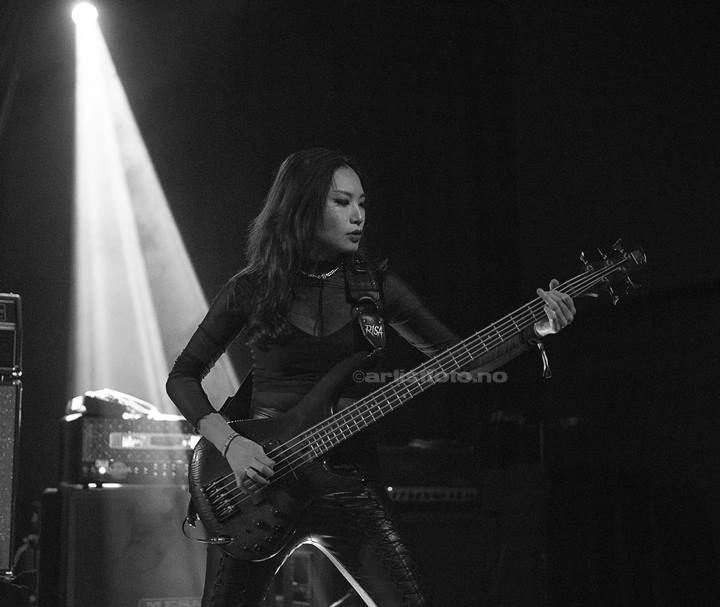 Kvaen, Southern Discomfort, Kristiansand. Foto: Svein Erik Nomeland