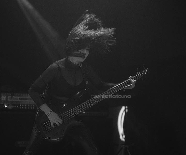 Kvaen, Southern Discomfort, Kristiansand. Foto: Svein Erik Nomeland