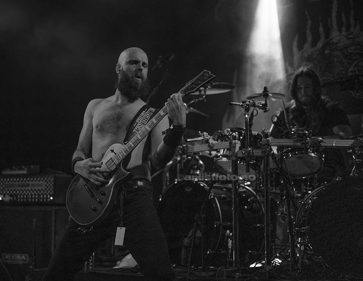 Kvaen, Southern Discomfort, Kristiansand. Foto: Svein Erik Nomeland