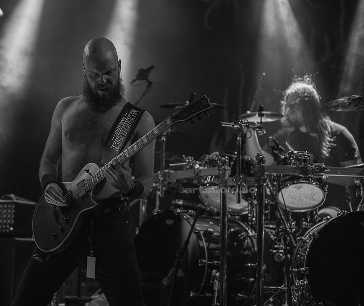 Kvaen, Southern Discomfort, Kristiansand. Foto: Svein Erik Nomeland