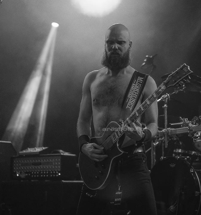 Kvaen, Southern Discomfort, Kristiansand. Foto: Svein Erik Nomeland