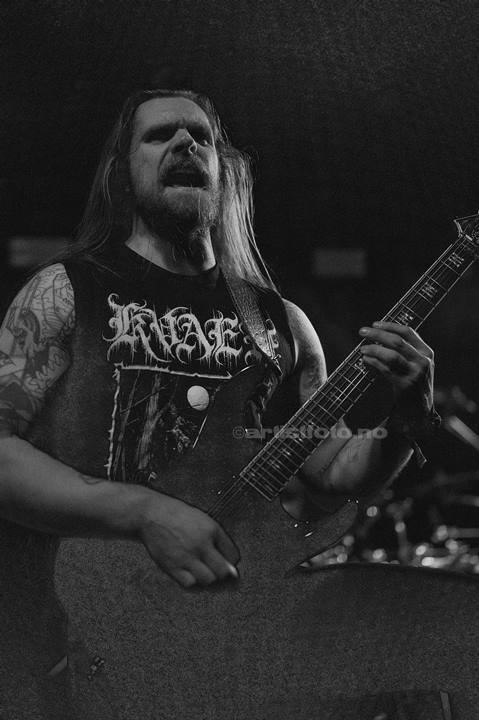 Kvaen, Southern Discomfort, Kristiansand. Foto: Svein Erik Nomeland