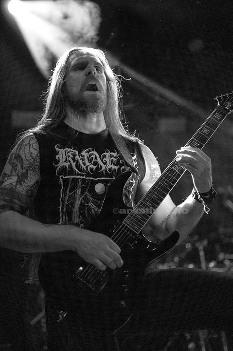 Kvaen, Southern Discomfort, Kristiansand. Foto: Svein Erik Nomeland