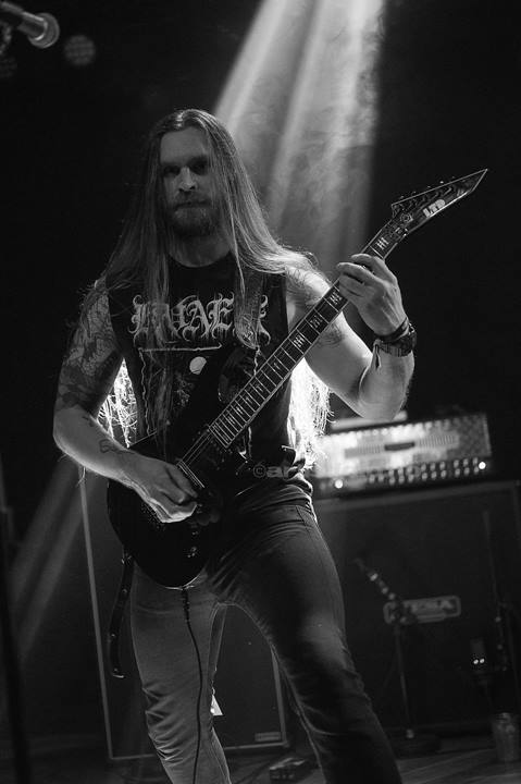 Kvaen, Southern Discomfort, Kristiansand. Foto: Svein Erik Nomeland