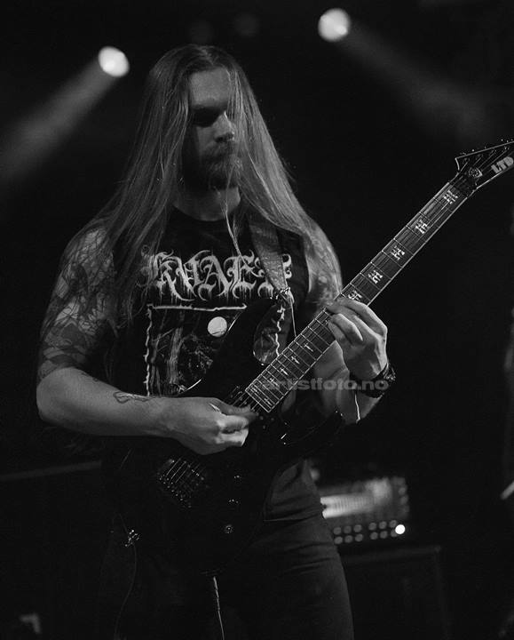 Kvaen, Southern Discomfort, Kristiansand. Foto: Svein Erik Nomeland