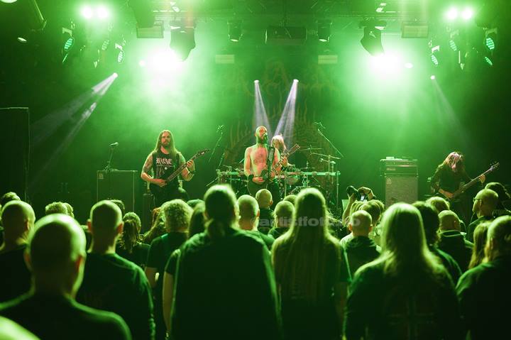 Kvaen, Southern Discomfort, Kristiansand. Foto: Svein Erik Nomeland