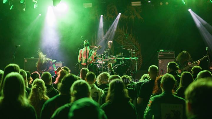 Kvaen, Southern Discomfort, Kristiansand. Foto: Svein Erik Nomeland