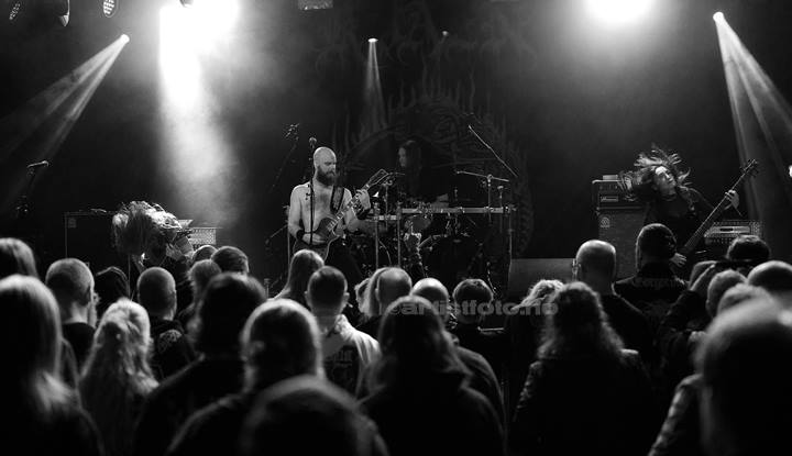 Kvaen, Southern Discomfort, Kristiansand. Foto: Svein Erik Nomeland