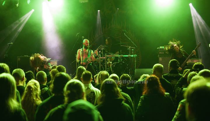 Kvaen, Southern Discomfort, Kristiansand. Foto: Svein Erik Nomeland