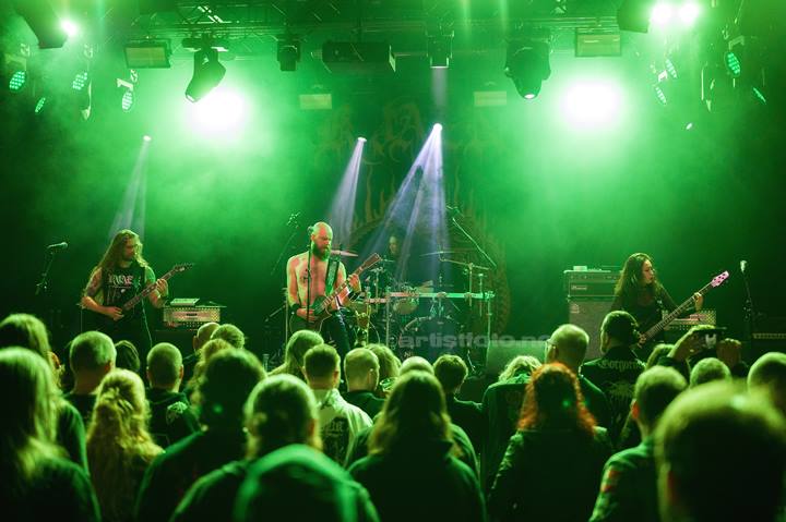 Kvaen, Southern Discomfort, Kristiansand. Foto: Svein Erik Nomeland