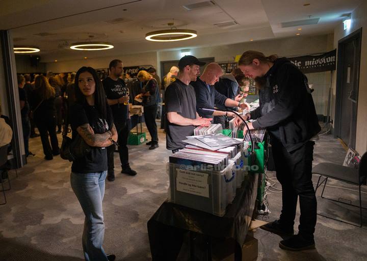 Southern Discomfort, Kristiansand. Foto: Svein Erik Nomeland