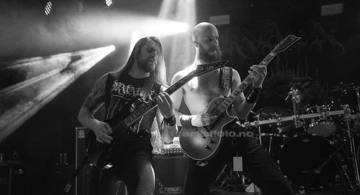 Kvaen, Southern Discomfort, Kristiansand. Foto: Svein Erik Nomeland