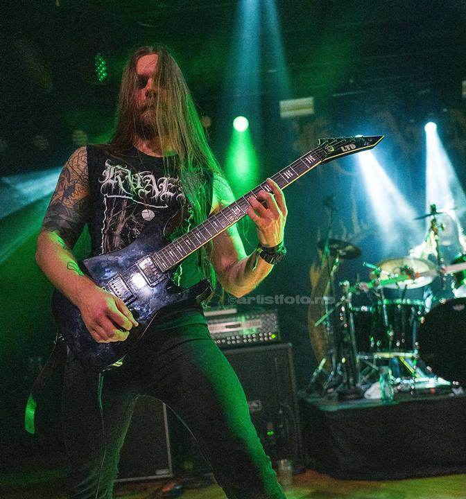 Kvaen, Southern Discomfort, Kristiansand. Foto: Svein Erik Nomeland