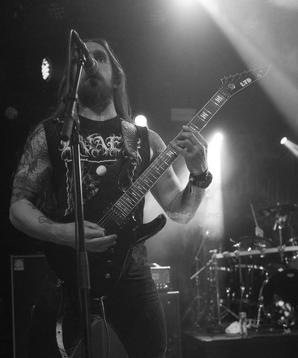 Kvaen, Southern Discomfort, Kristiansand. Foto: Svein Erik Nomeland
