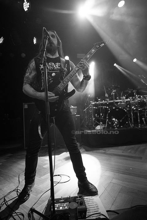 Kvaen, Southern Discomfort, Kristiansand. Foto: Svein Erik Nomeland