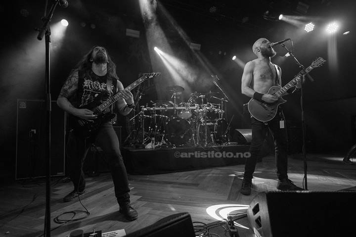 Kvaen, Southern Discomfort, Kristiansand. Foto: Svein Erik Nomeland